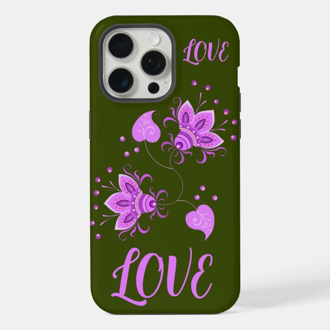 GIFT FOR GIRLFRIEND, WIFE, HUSBAND, BOYFRIEND, MOM iPhone CASE (Back)