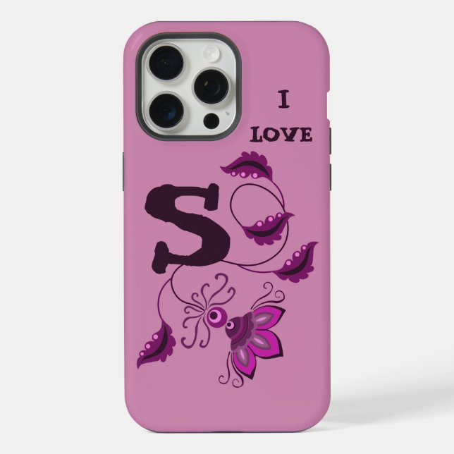 GIFT FOR GIRLFRIEND, WIFE, HUSBAND, BOYFRIEND, MOM iPhone CASE (Back)