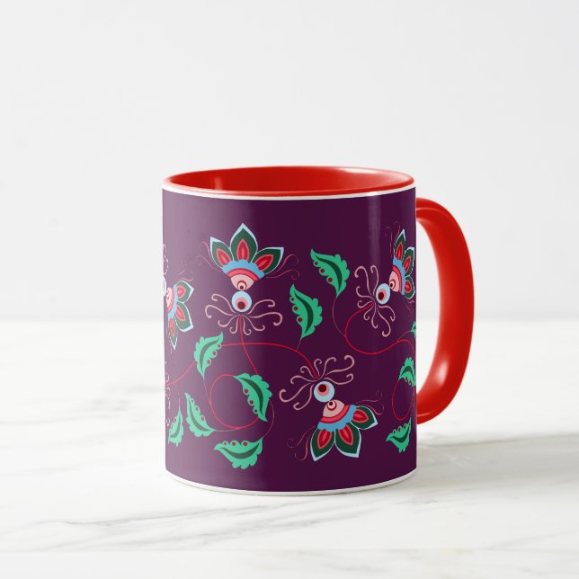 GIFT FOR GIRLFRIEND, WIFE, HUSBAND, BOYFRIEND, MOM MUG (Front Right)