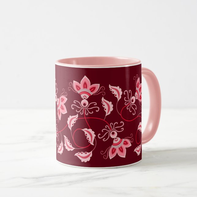 GIFT FOR GIRLFRIEND, WIFE, HUSBAND, BOYFRIEND, MOM MUG (Front Right)