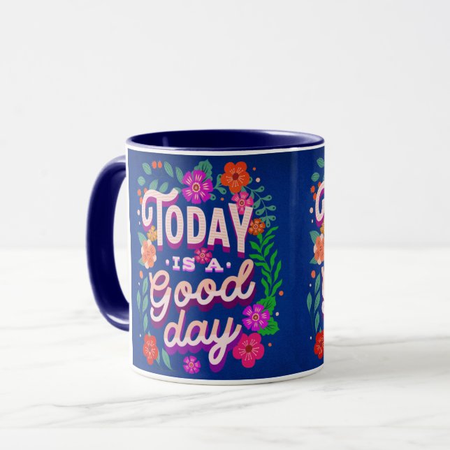 GIFT FOR GIRLFRIEND, WIFE, HUSBAND, BOYFRIEND, MOM MUG (Front Left)