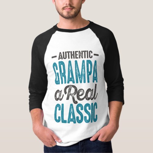 Gift for Grampa T_Shirt