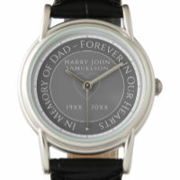 Gift for Grandma on her Birthday Watch