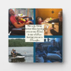 Gift for Grandpa plaque