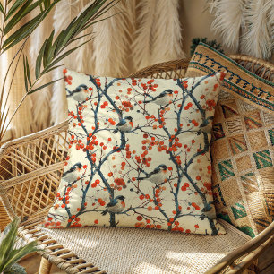 Gift for Grandparents Vintage Fall Pillow Accent