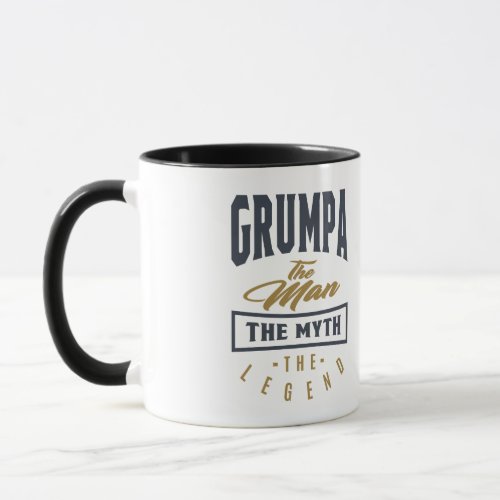 Gift for Grumpa Mug