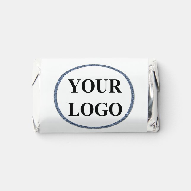 Gift For Her Mama New Mom Mother Best ADD LOGO Hershey's Miniatures (Front)