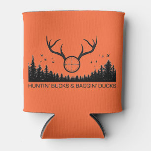 gift for hunter, can cooler hunting