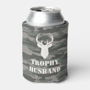 Laser Engraved Authentic YETI Rambler - TROPHY HUSBAND