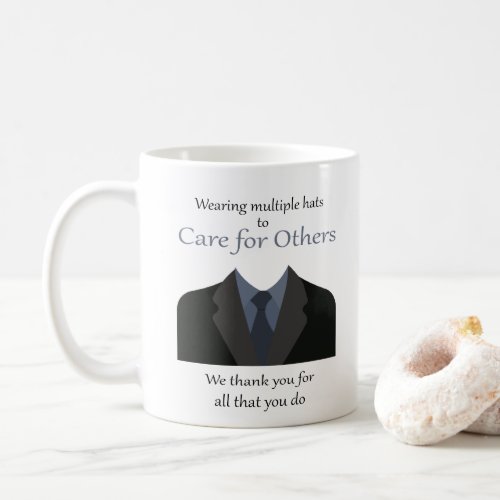 Gift for JW elders personalized name Coffee Mug