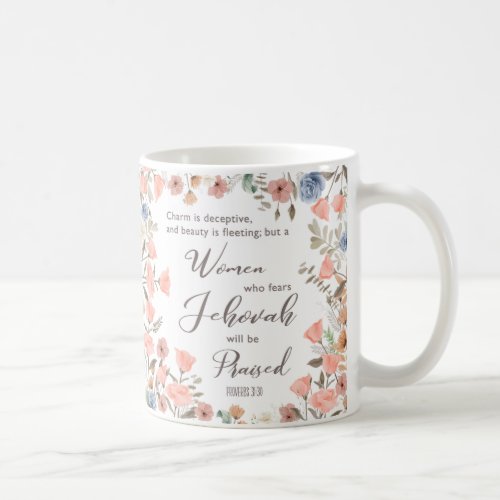 Gift for JW Elders Wife mug