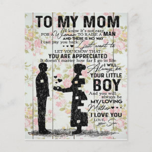 Gift For Mama, To My Mother Best Gift,