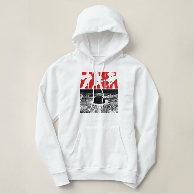 Gift For Men Akira Anime Manga Kurosawa Awesome Fo Hoodie (Design Front)