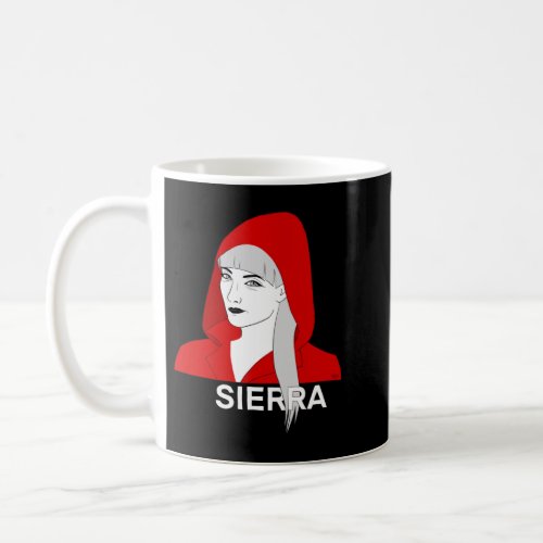 Gift For Men Alicia Sierra La Casa Papel Coffee Mug