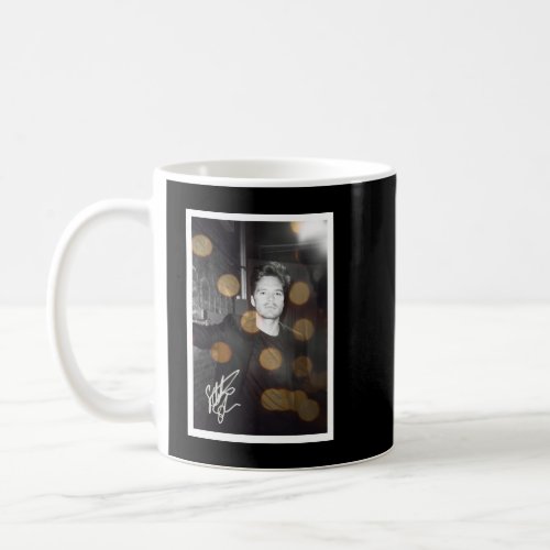 Gift For Men Autograph _ Sebastian Stan Barnes Es Coffee Mug