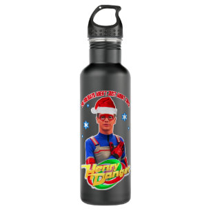 Gift For Men Birthday Kid Danger Holidays Arent Ju Stainless Steel Water Bottle