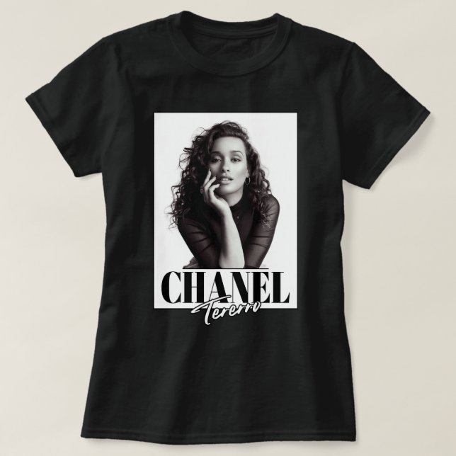 Gift For Men Chanel Terrero Slomo Eurovision 2022  T-Shirt (Design Front)
