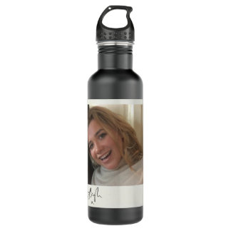 Gift For Men Dont Worry Psychological Darling Movi Stainless Steel Water Bottle