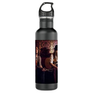 Gift For Men Handsome Jason Actor Beghe Awesome Fo Stainless Steel Water Bottle
