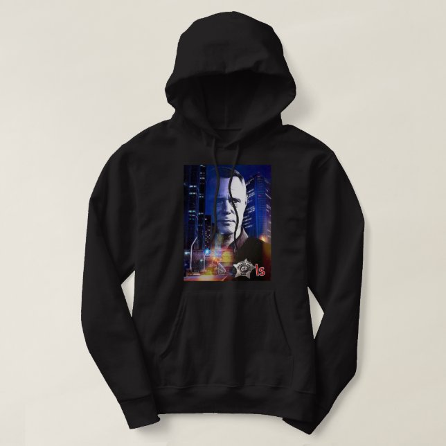 Gift For Men Jason Scientist Beghe Awesome For Mov Hoodie (Design Front)