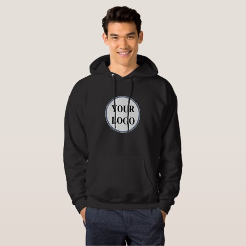 Gift for Men Personalized ADD YOUR LOGO Hoodie