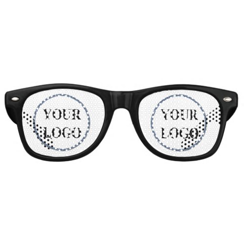Gift for Men Personalized ADD YOUR LOGO Retro Sunglasses