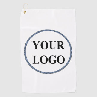 Gift For Men Personalized Father's Day LOGO Golf Towel