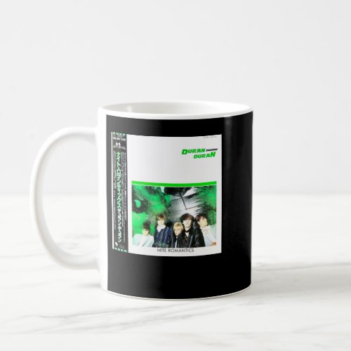 Gift For Men Pop Duran Duran Rock Band Awesome For Coffee Mug