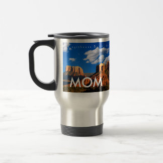 Gift for MOM - Sedona Travel Mug