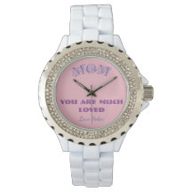 Gift For Mom Simple Elegant Script Chic Sporty