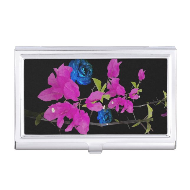 GIFT FOR MOM, SISTER, DAUGHTER, FRIEND, GIRLFRIEND BUSINESS CARD CASE (Front)