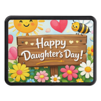 GIFT FOR MOM, SISTER, DAUGHTER, FRIEND, GIRLFRIEND HITCH COVER