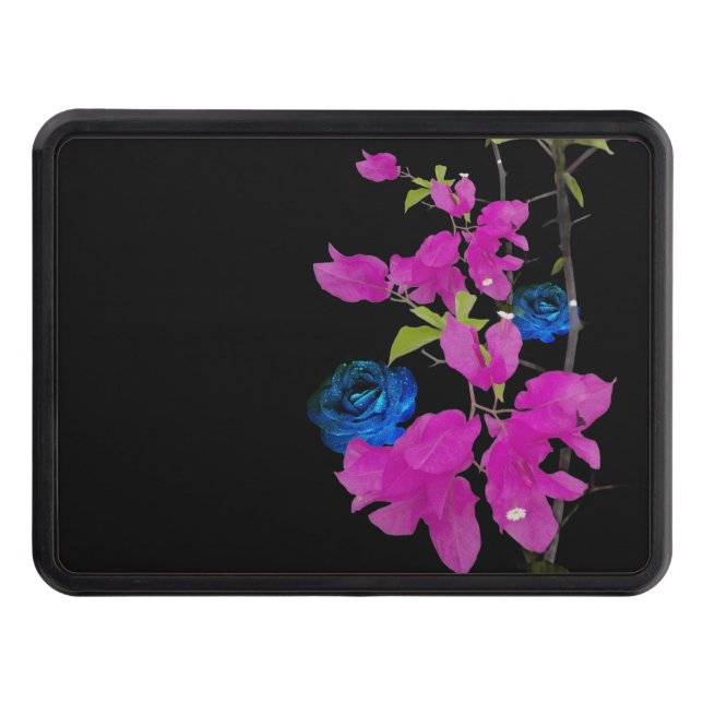 GIFT FOR MOM, SISTER, DAUGHTER, FRIEND, GIRLFRIEND HITCH COVER (Front)