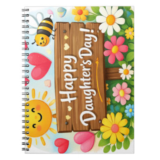 GIFT FOR MOM, SISTER, DAUGHTER, FRIEND, GIRLFRIEND NOTEBOOK