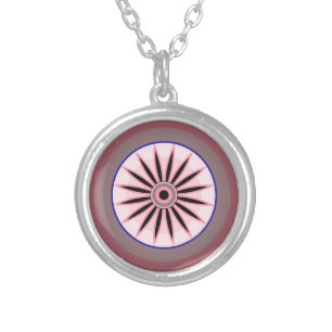 GIFT FOR MOM, SISTER, DAUGHTER, FRIEND, girlfriend Silver Plated Necklace