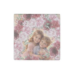 GIFT FOR MOM, SISTER, DAUGHTER, FRIEND, GIRLFRIEND STONE MAGNET