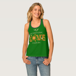 GIFT FOR MOM, SISTER, DAUGHTER, FRIEND, GIRLFRIEND TANK TOP