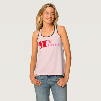 GIFT FOR MOM, SISTER, DAUGHTER, FRIEND, GIRLFRIEND TANK TOP