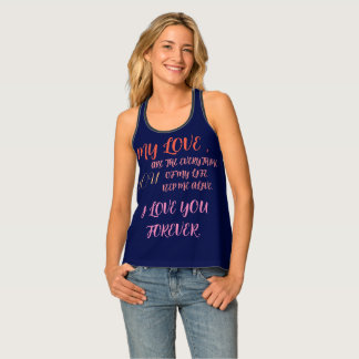 GIFT FOR MOM, SISTER, DAUGHTER, FRIEND, GIRLFRIEND TANK TOP