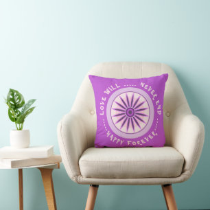 GIFT FOR MOM, SISTER, DAUGHTER, FRIEND, girlfriend Throw Pillow