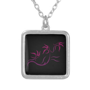 GIFT FOR MOM, SISTER, DAUGHTER, FRIEND, GRILFRIEND SILVER PLATED NECKLACE
