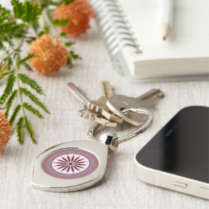 GIFT FOR MOM, SISTER, DAUGHTER, FRIEND KEYCHAIN