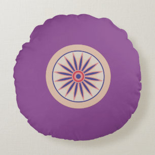 GIFT FOR MOM, SISTER, DAUGHTER, FRIEND ROUND PILLOW