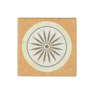 GIFT FOR MOM, SISTER, DAUGHTER, FRIEND  STONE MAGNET