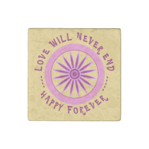 GIFT FOR MOM, SISTER, DAUGHTER, FRIEND  STONE MAGNET