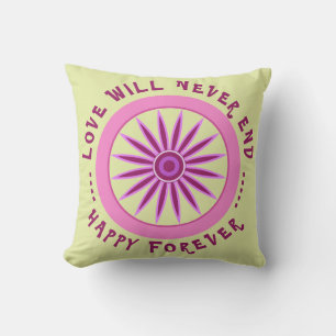 GIFT FOR MOM, SISTER, DAUGHTER, FRIEND  THROW PILLOW
