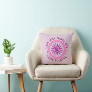 GIFT FOR MOM, SISTER, DAUGHTER, FRIEND THROW PILLOW