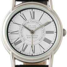 Gift for Mother on her Birthday Watch