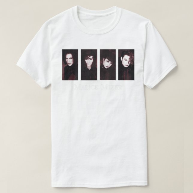 Gift For Movie Fans malice mizer Great Gift T-Shirt (Design Front)