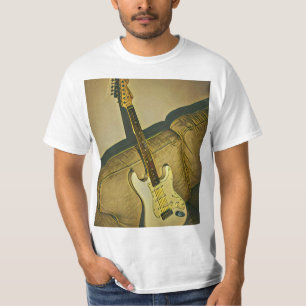 Gift for music teacher guitarist bassist T-Shirt